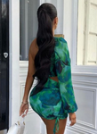 Ocean Drive Mini Dress