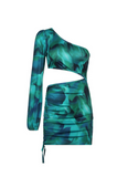 Ocean Drive Mini Dress